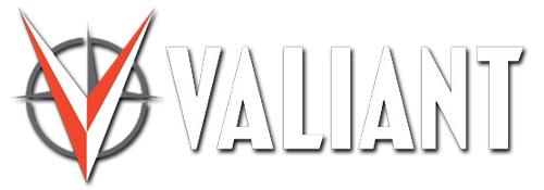 Logo de la société Valiant Entertainment 16720