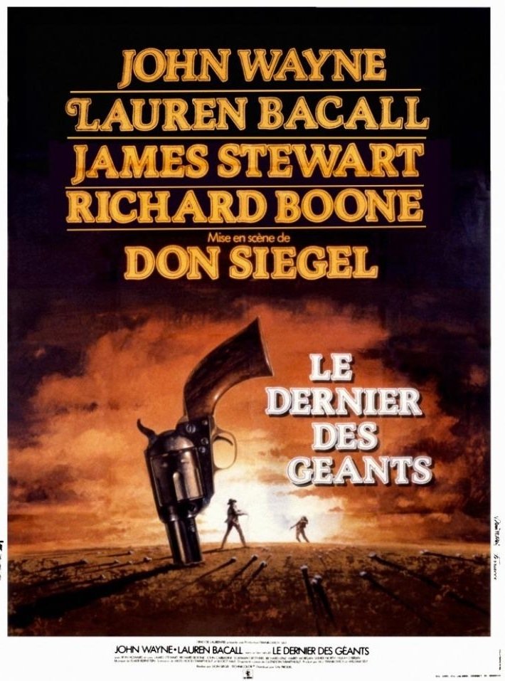 LE DERNIER DES GEANTS