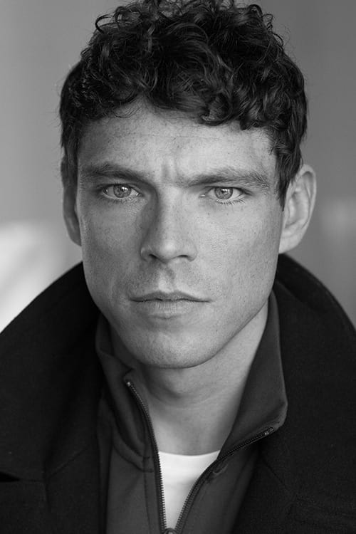 et billede af James Nelson-Joyce