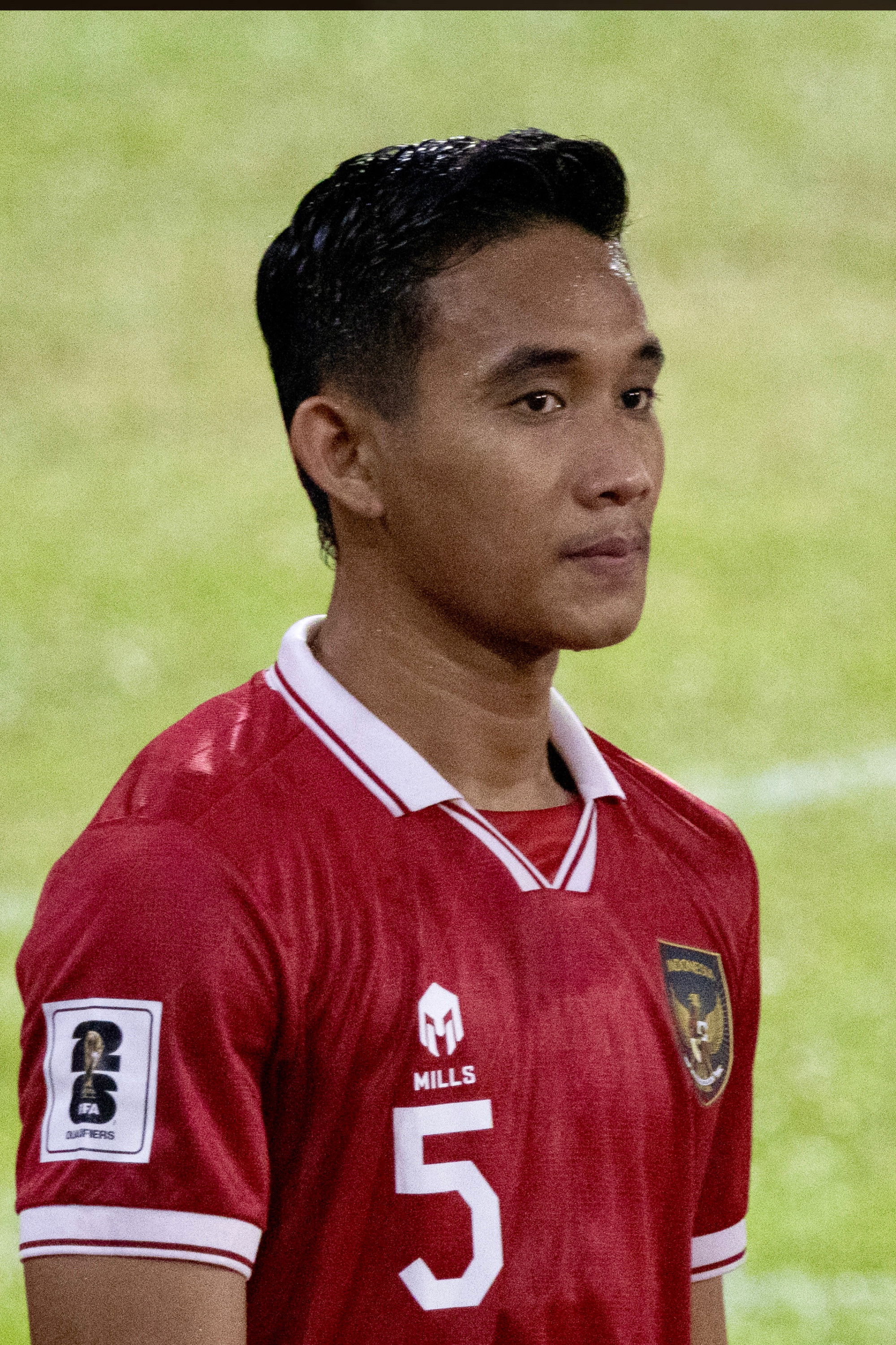 Et billede af Rizky Ridho