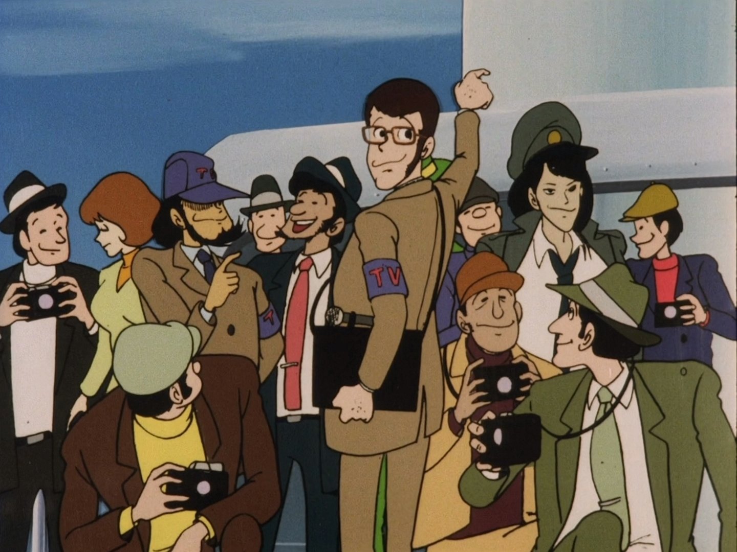 Lupin the Third