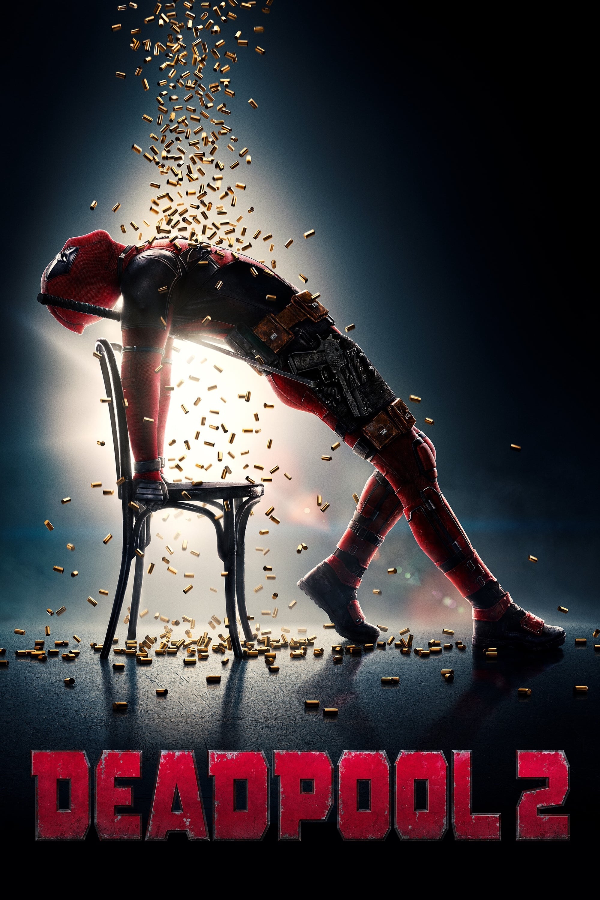 poster for Deadpool 2