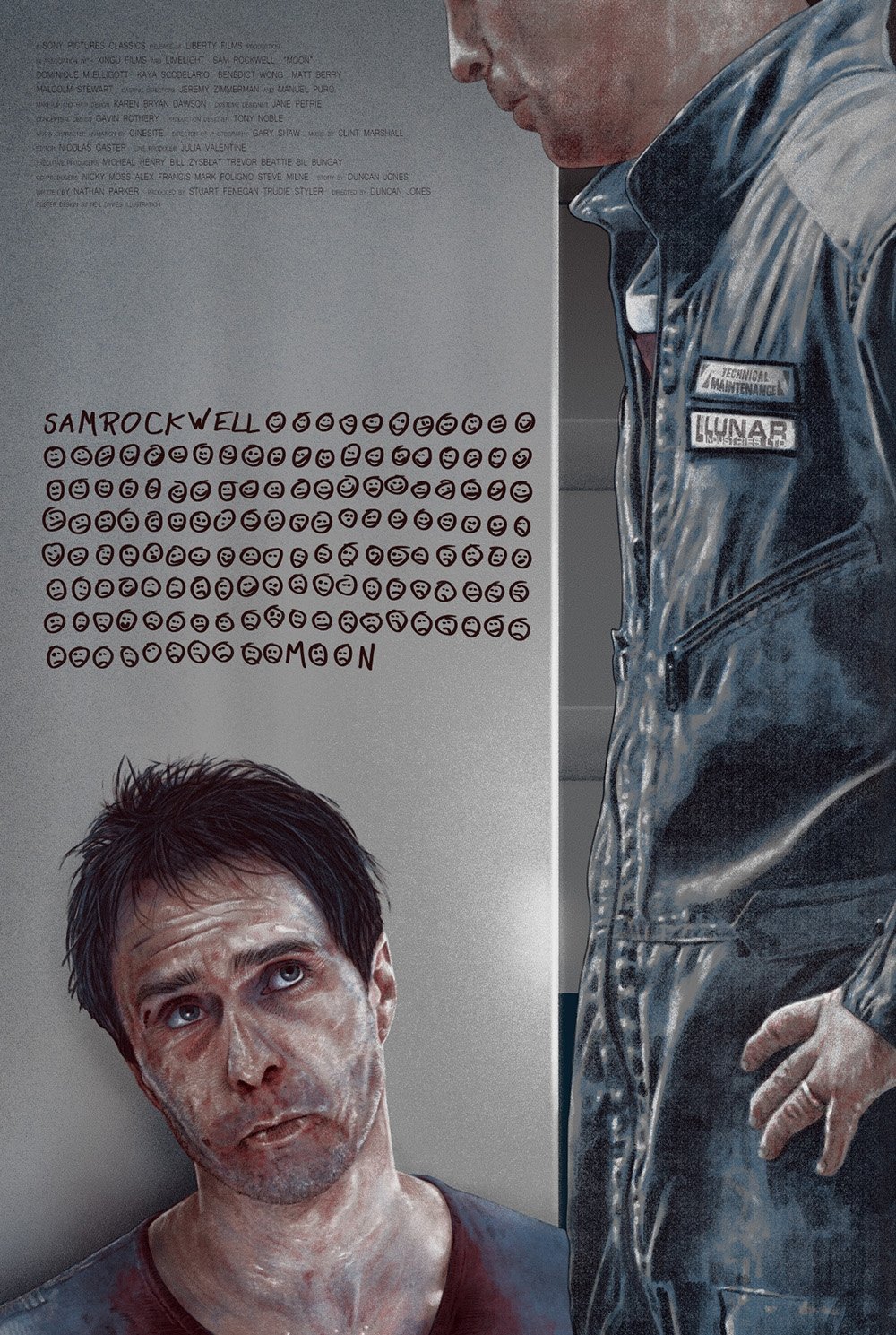 Moon Movie poster