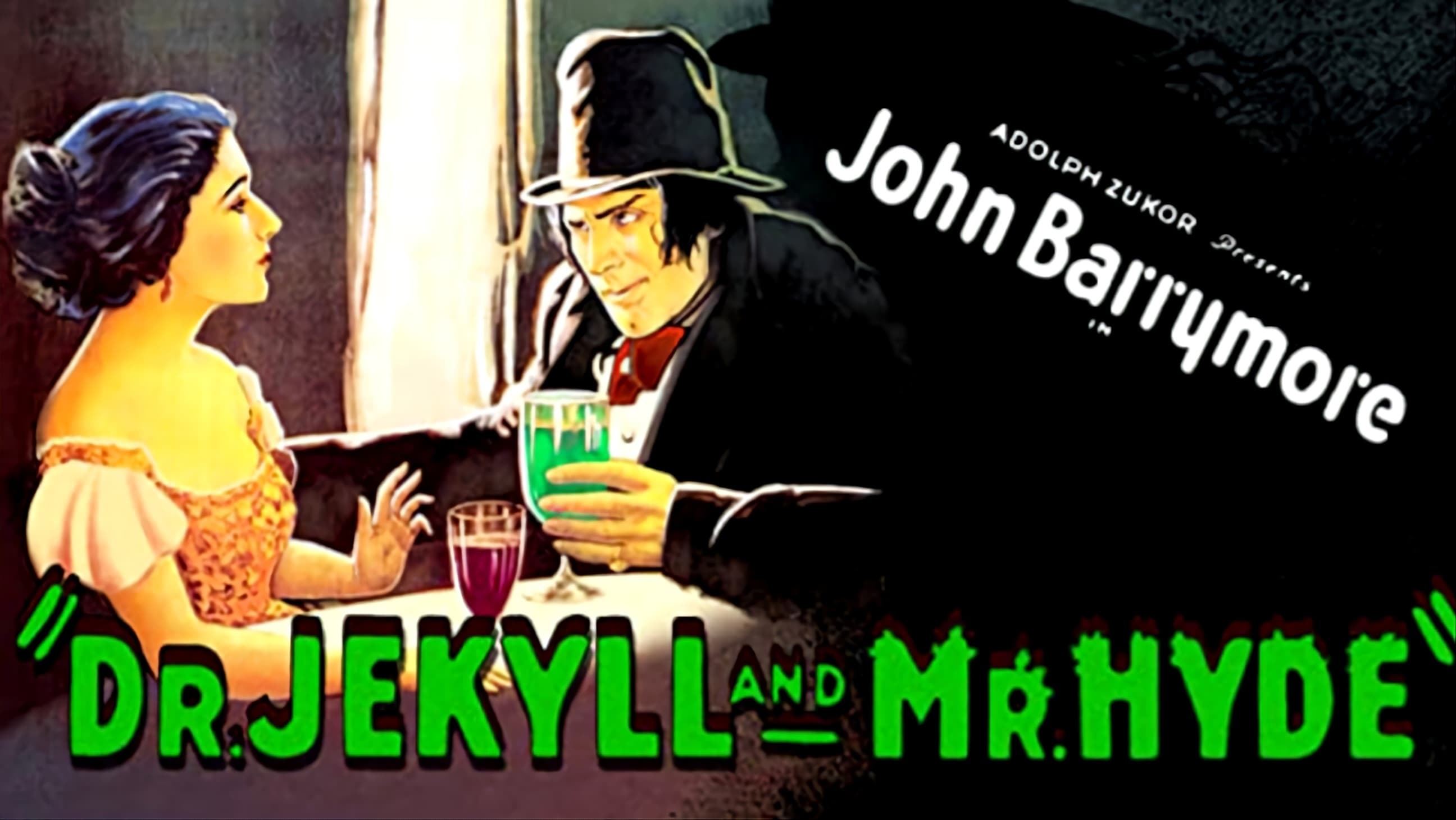 Dr. Jekyll and Mr. Hyde