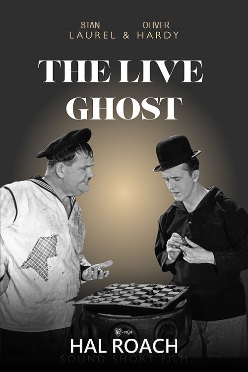 EN - The Live Ghost (1934) LAUREL & HARDY