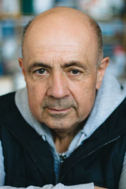 et billede af Gerd Wameling