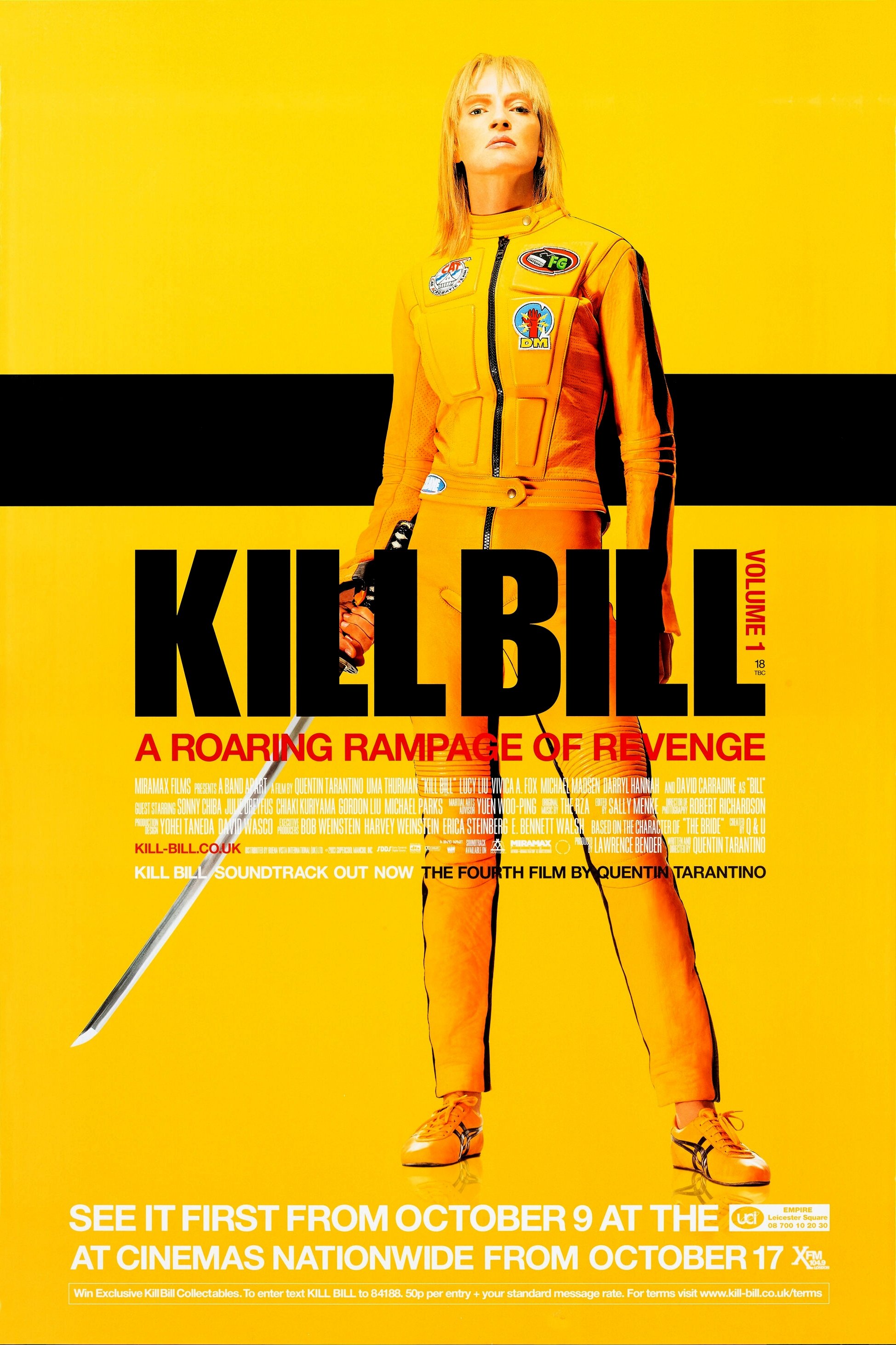 Kill Bill: Vol. 1