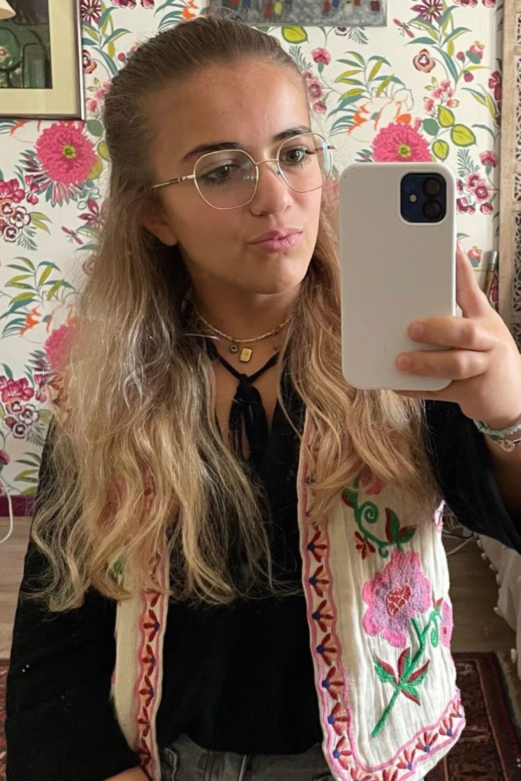 et billede af Lilou Audain