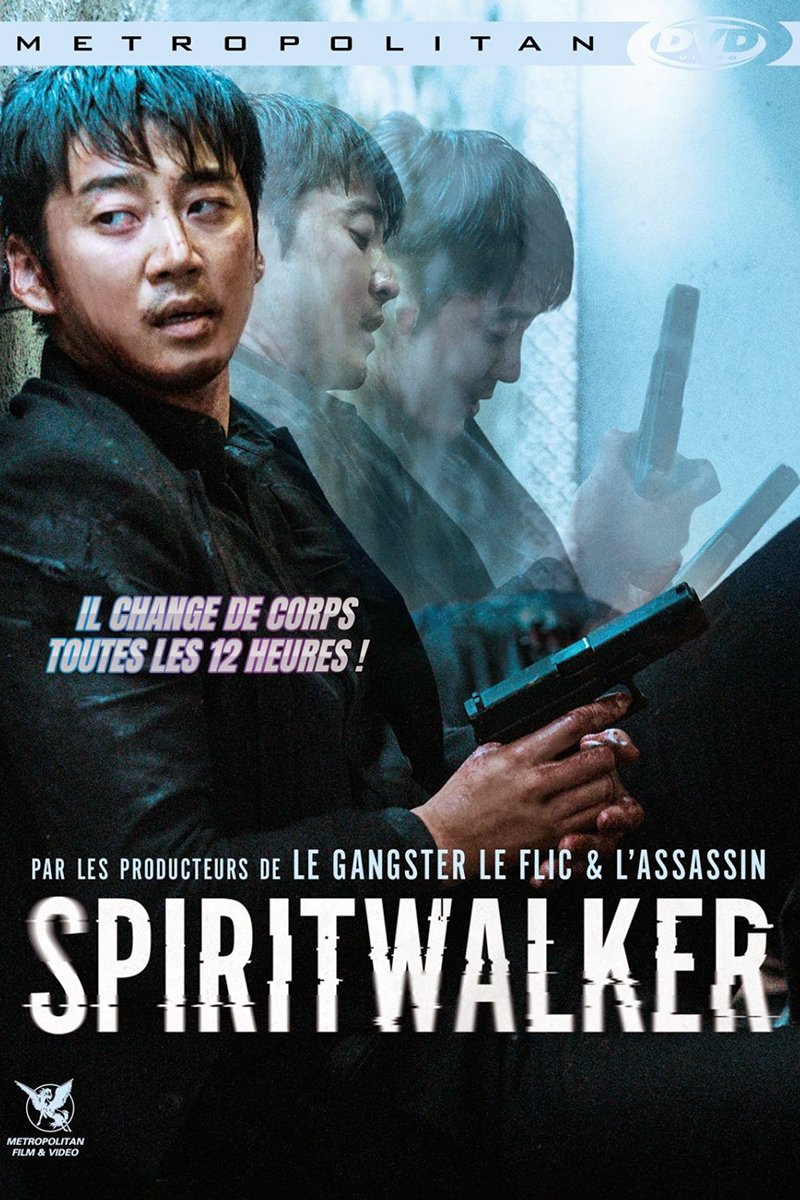 Spiritwalker