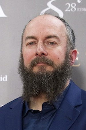 et billede af José Luis Arrizabalaga