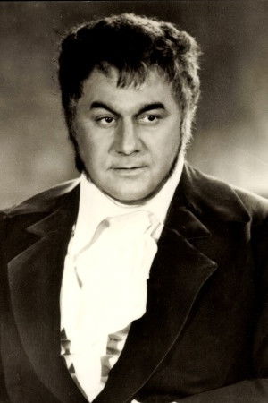 et billede af Hanns Nocker