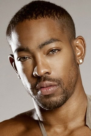 et billede af Colin Black