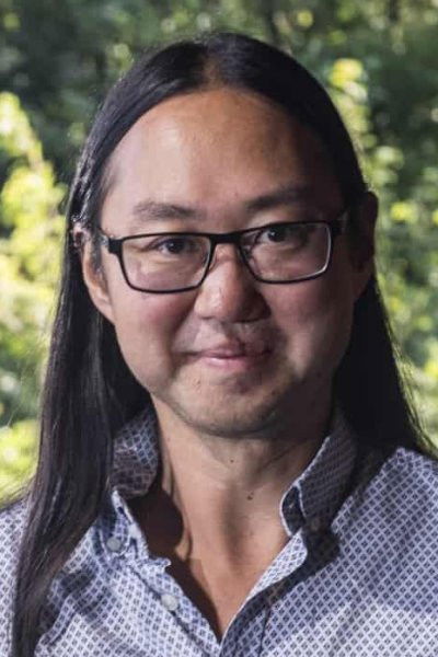 et billede af Ronnie Flyvbjerg