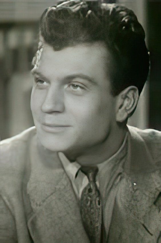 et billede af Henri Niel