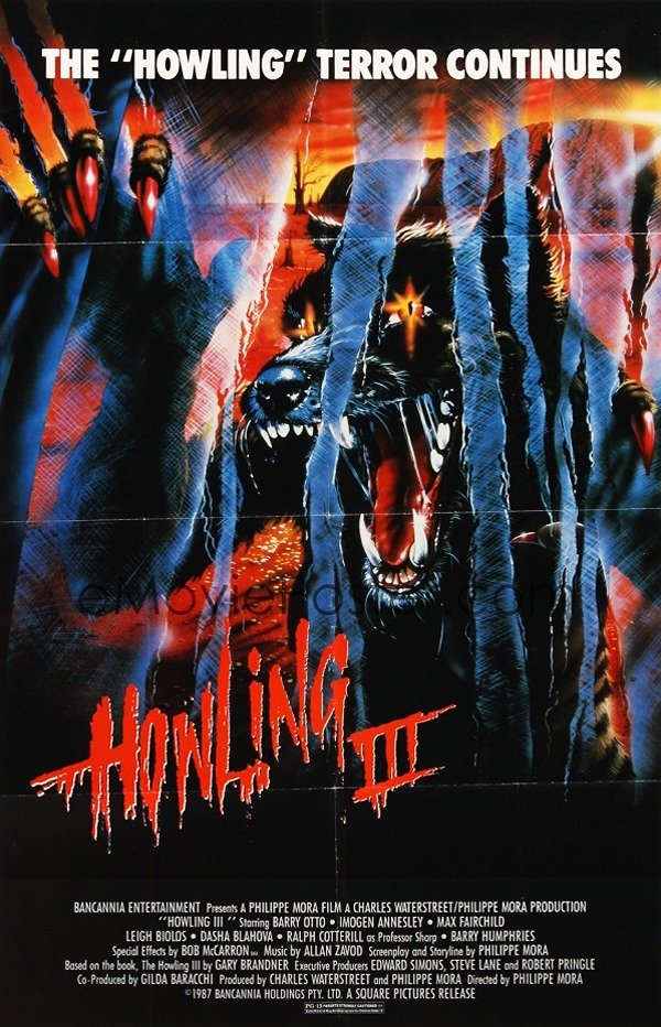 Howling III: The Marsupials