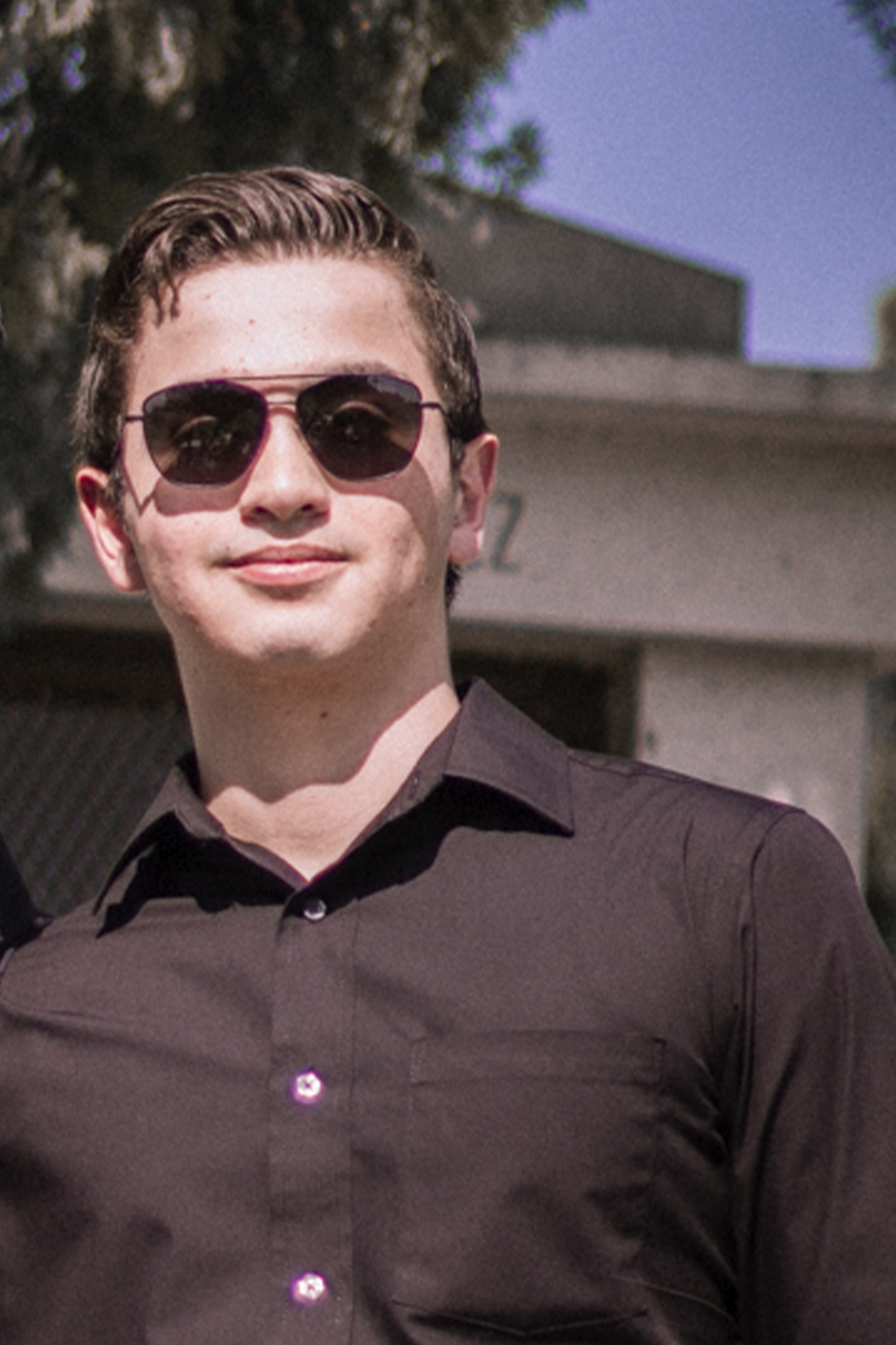 et billede af Daniel Morales Sequera