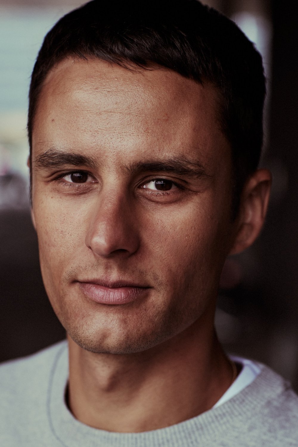 et billede af Youssef Wayne Hvidtfeldt