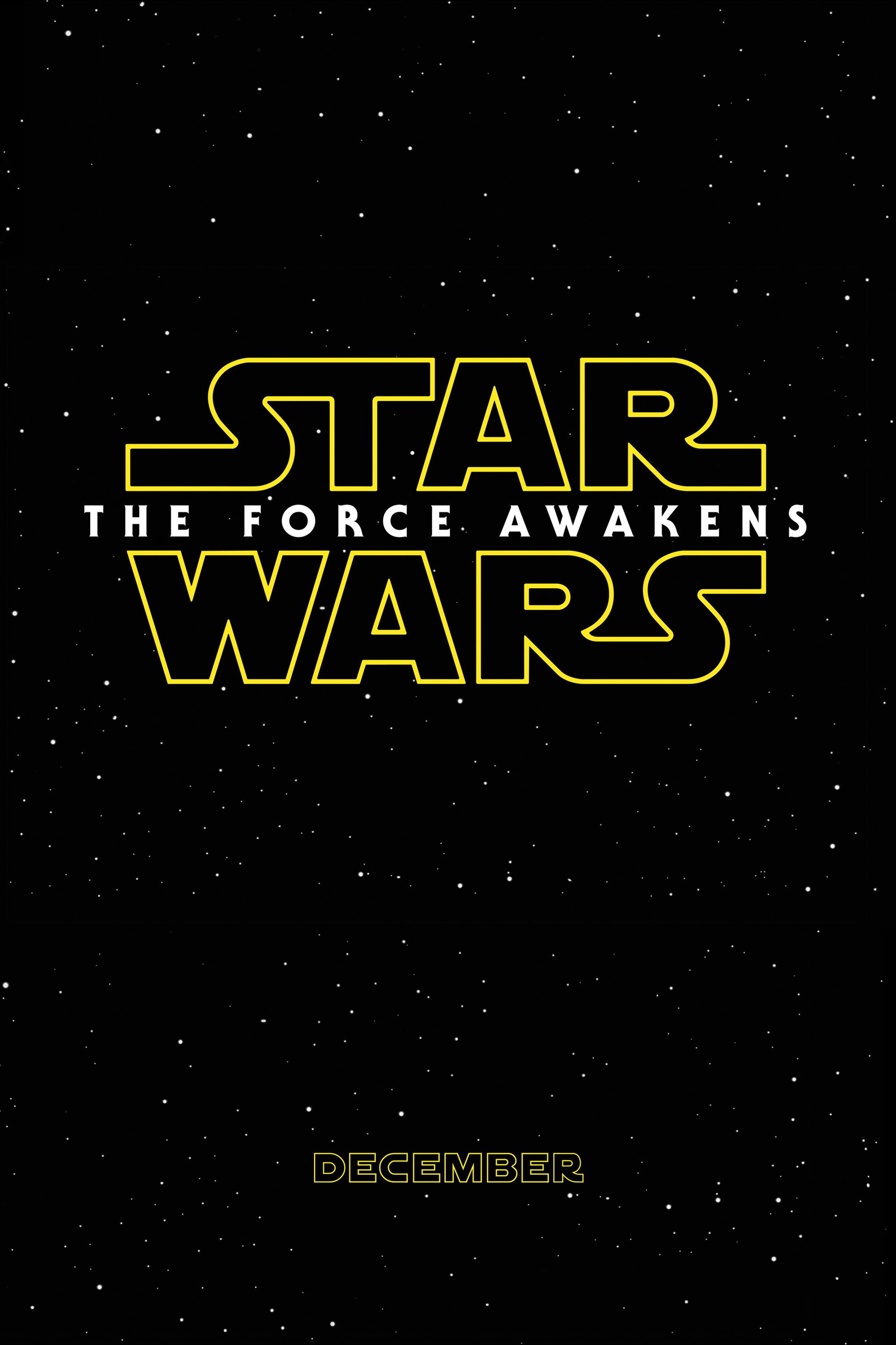 Star Wars: The Force Awakens