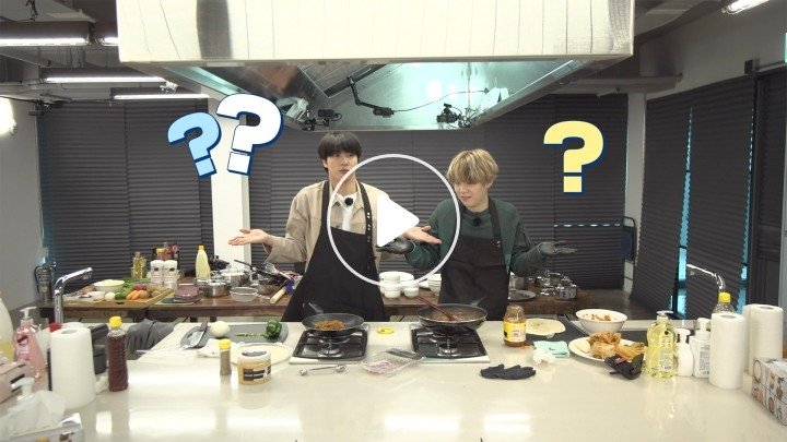 Run BTS!