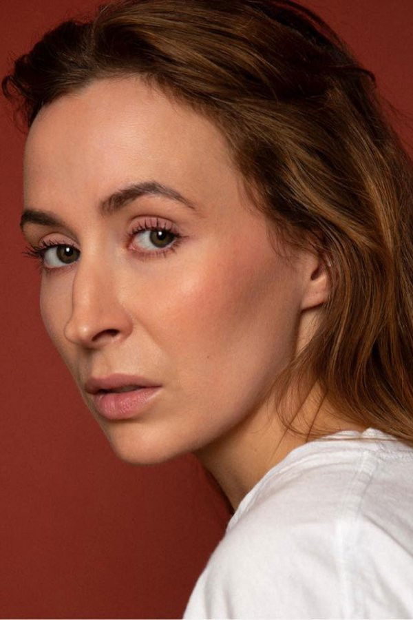 et billede af Caroline Gelardi