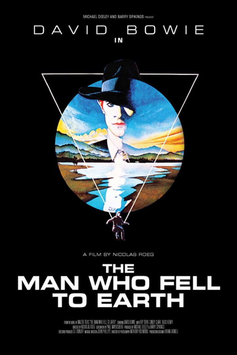 The Man Who Fell to Earth