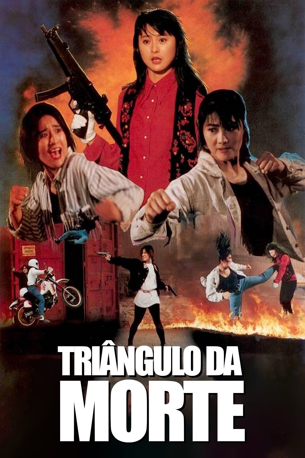Triângulo da Morte Triângulo da Morte