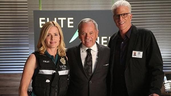 CSI - Den Tätern auf der Spur Staffel 14 :Folge 4 