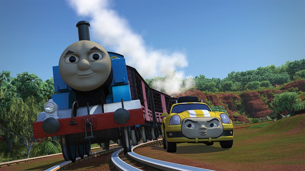Thomas die kleine Lokomotive & seine Freunde Staffel 24 :Folge 10 