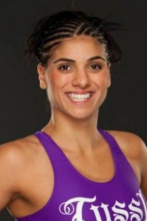 et billede af Sofia Bagherdai