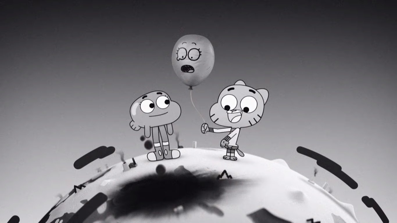 The Faith, Gumball