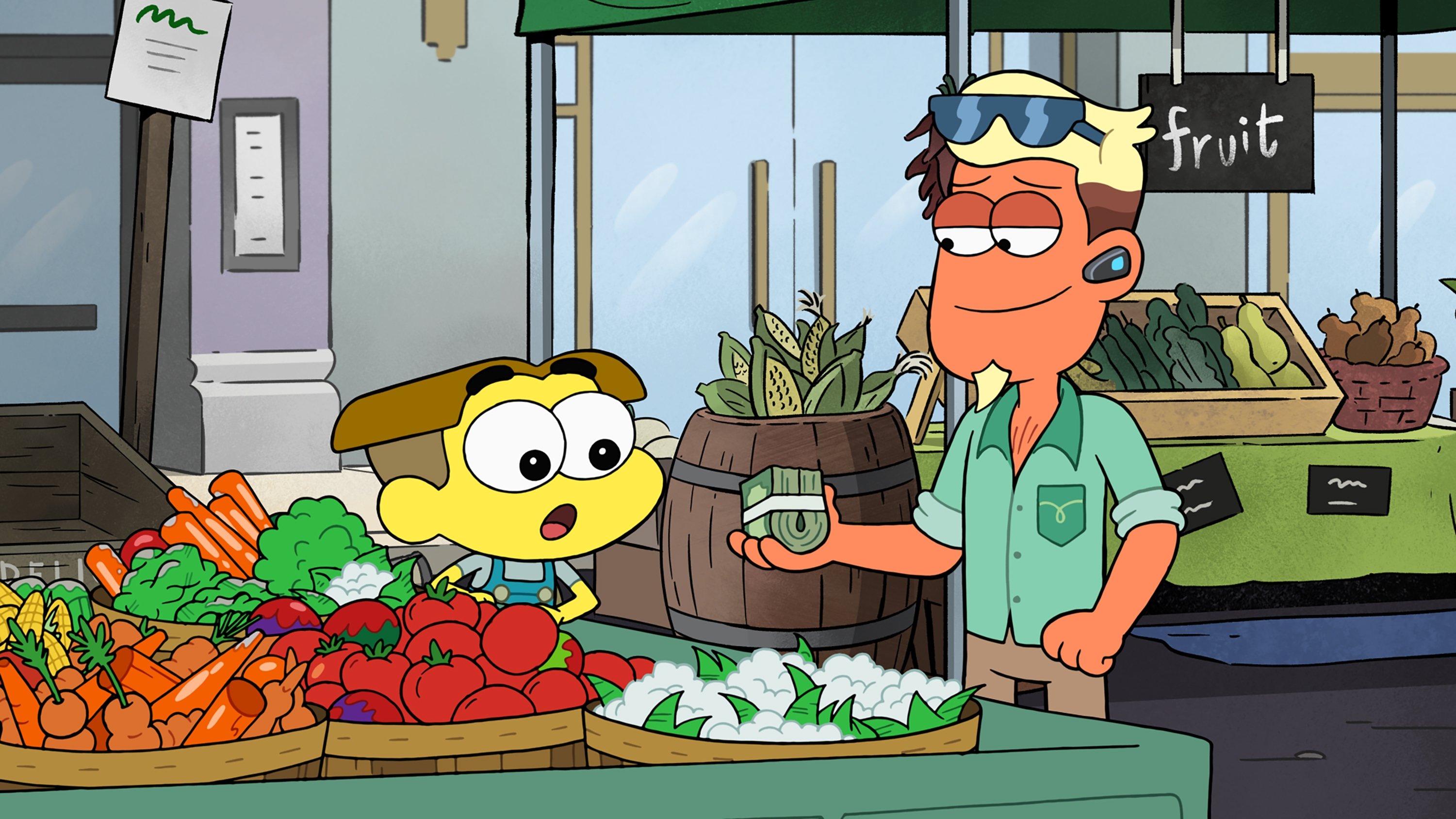 Big City Greens