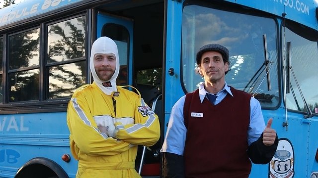 Thumbnail for Episode 1 Season 1 Episode 1