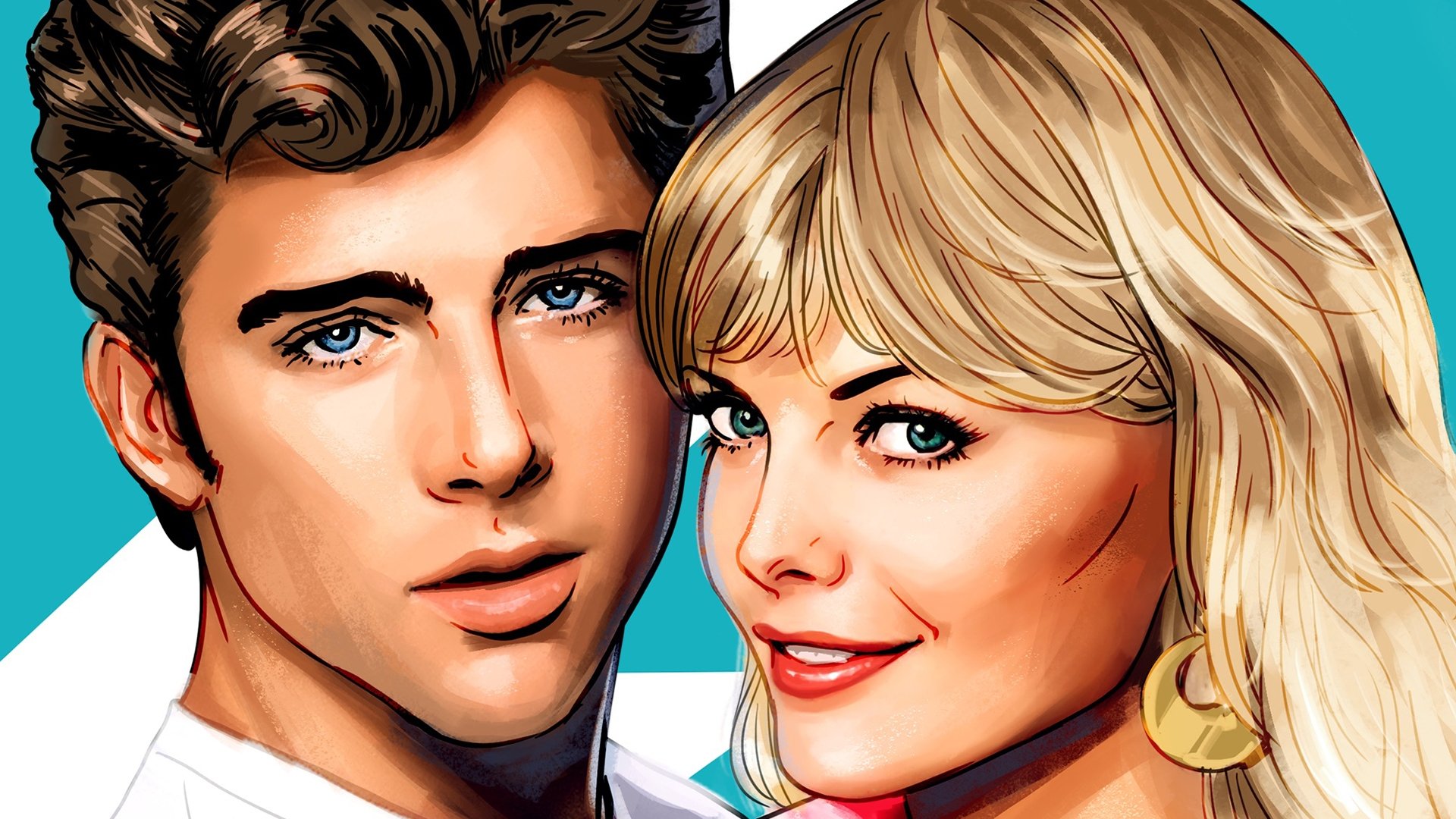 Grease 2 (1982) Backdrops — The Movie Database (TMDB)