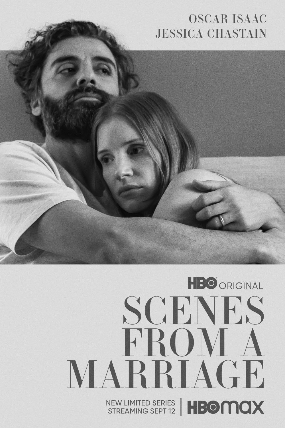 Scenes from a Marriage (TV Series 2021-2021) - Posters — The Movie - Scenes From A Marriage Season 1 Episode 5