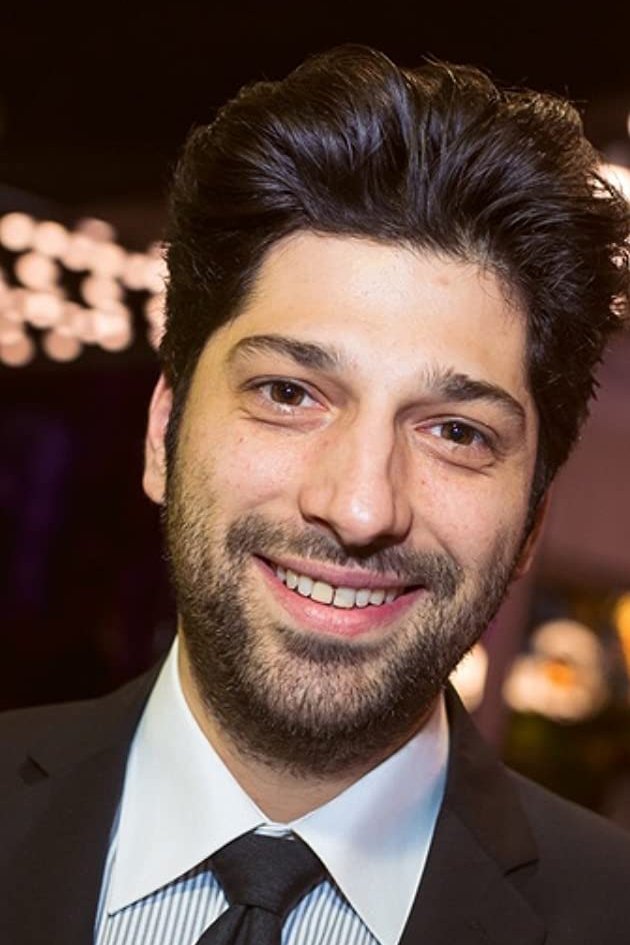 et billede af Borko Perić