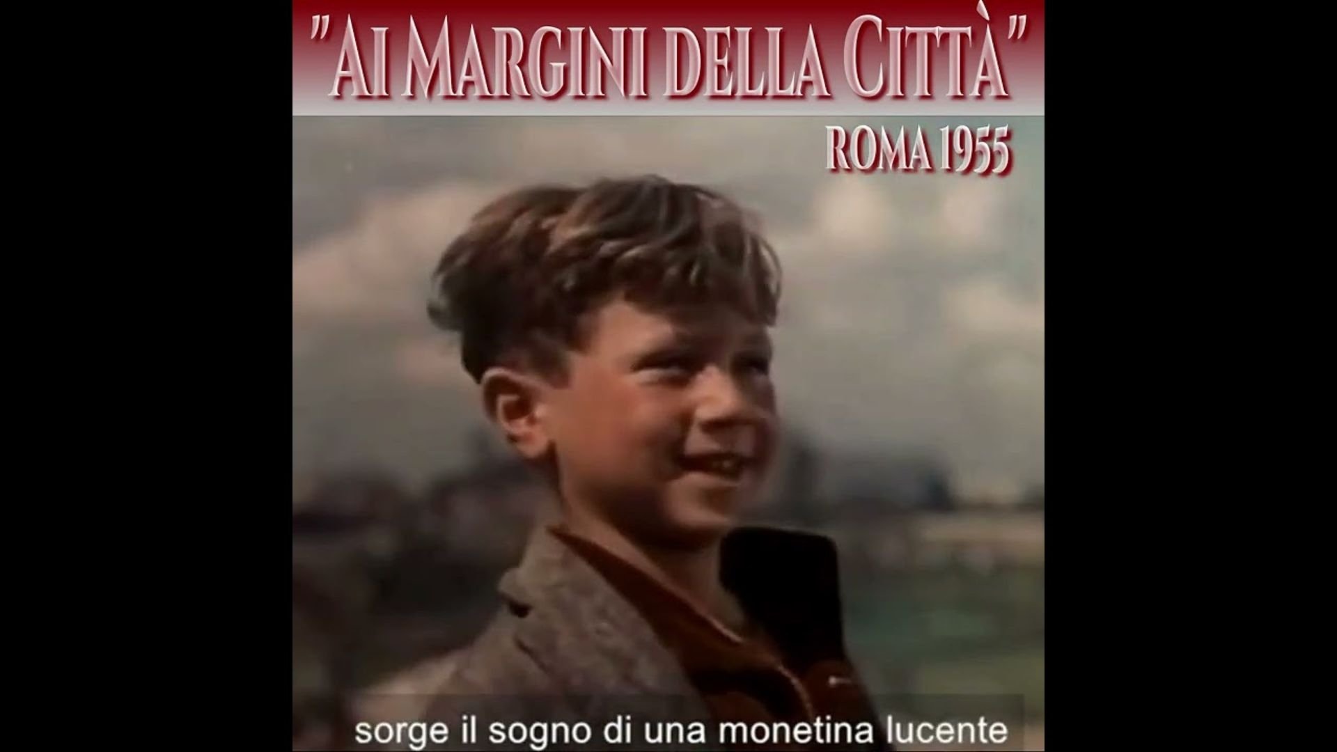 Imagem do Filme Ai margini della città
