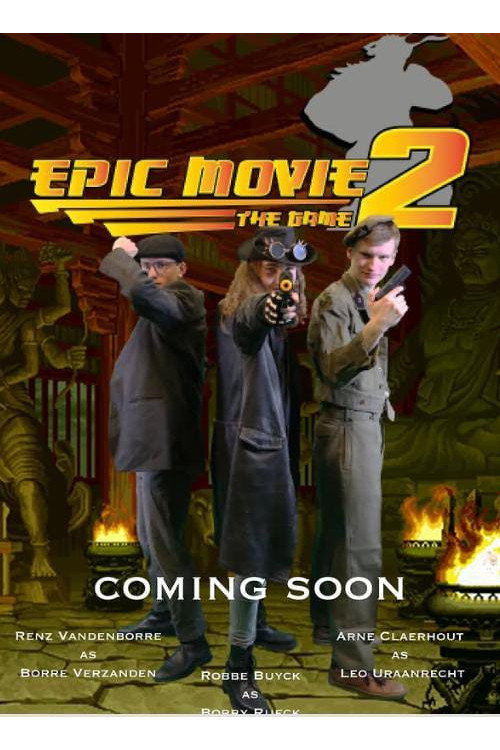 Epic movie 2: The Game