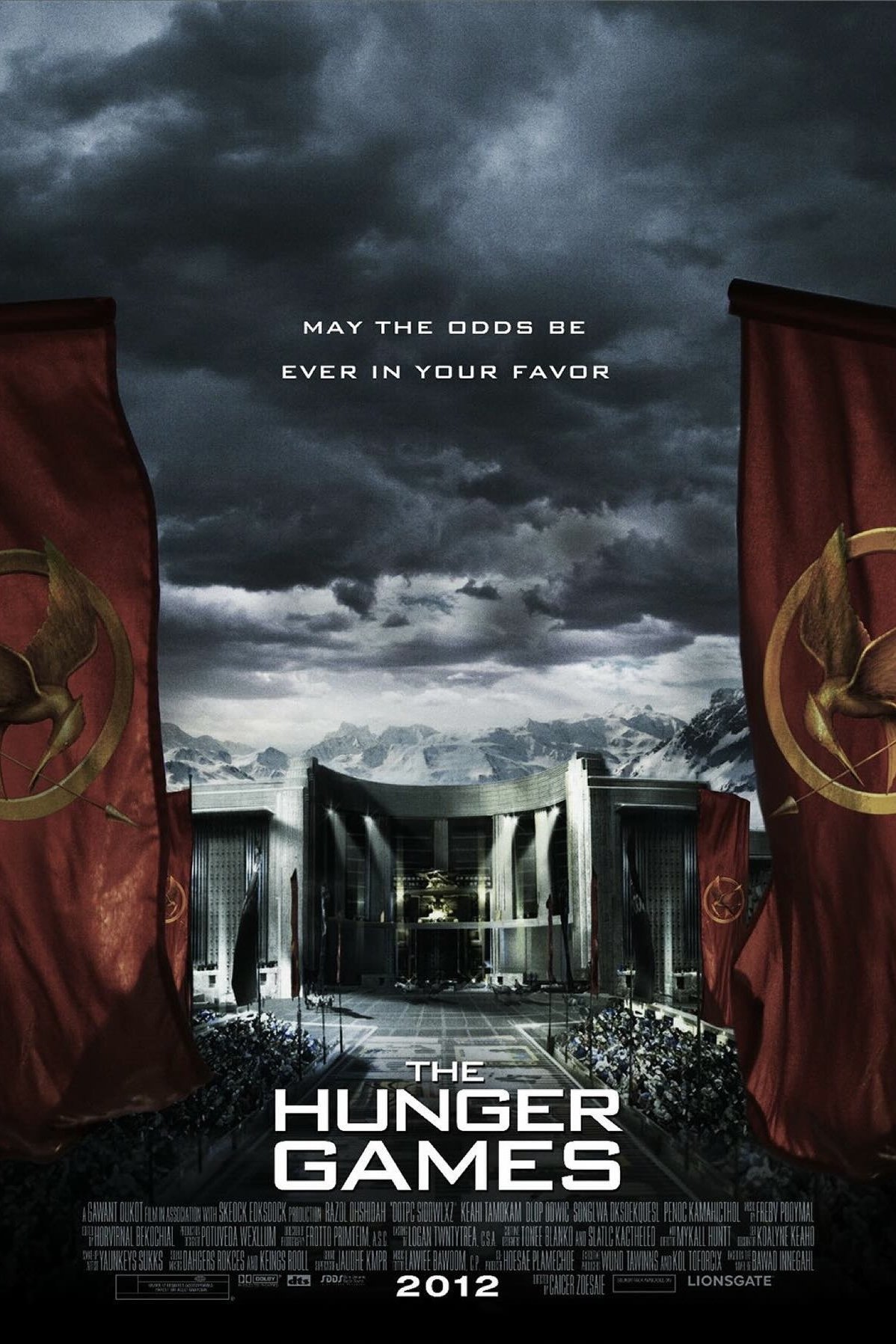The Hunger Games