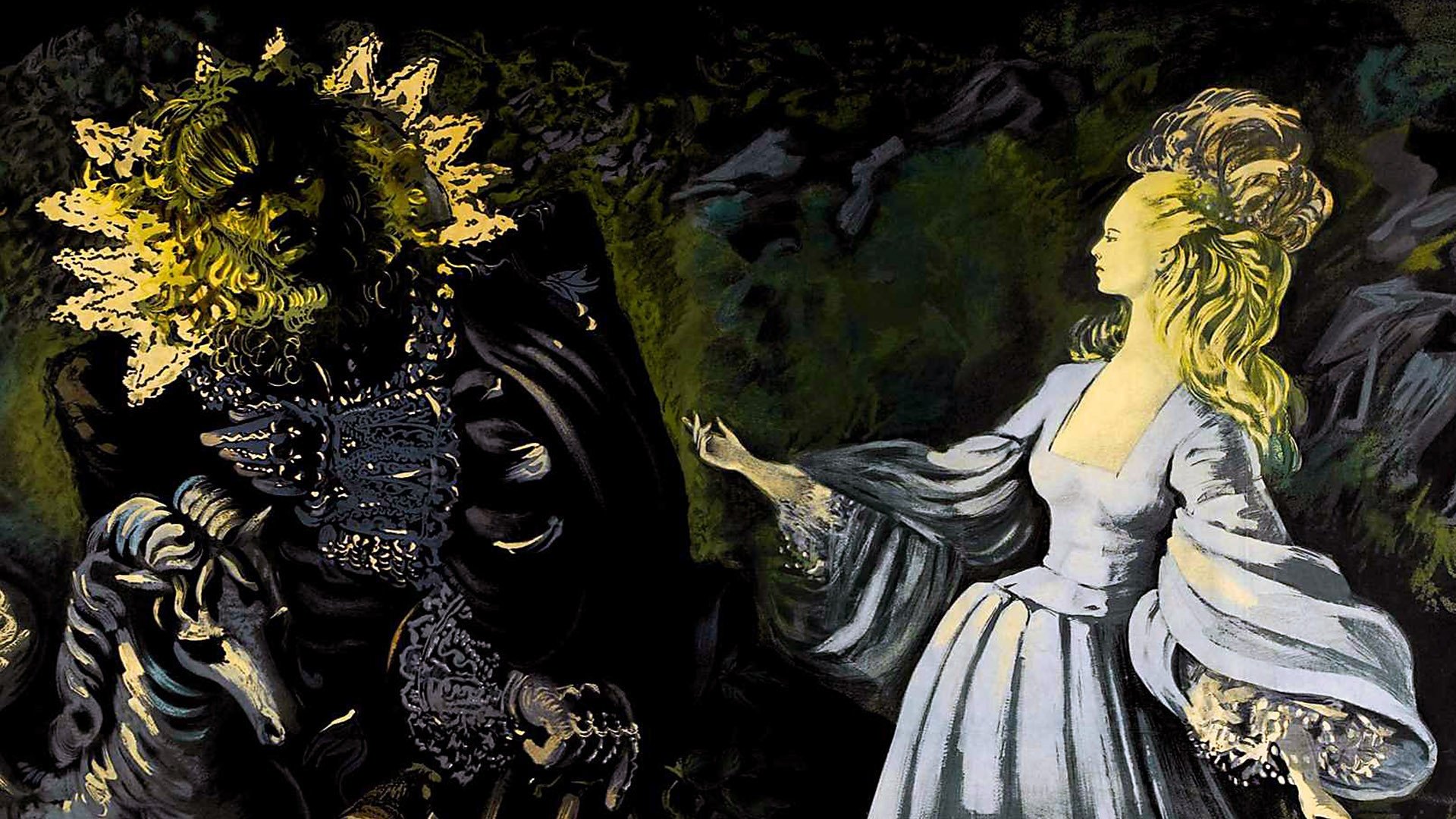 La Belle et la Bête (1946)