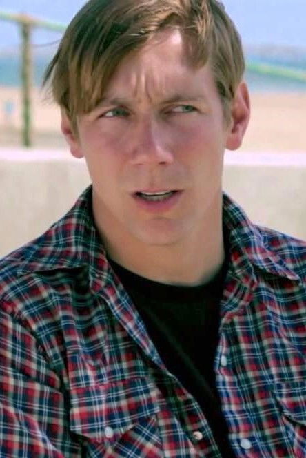 et billede af Brian Sumner