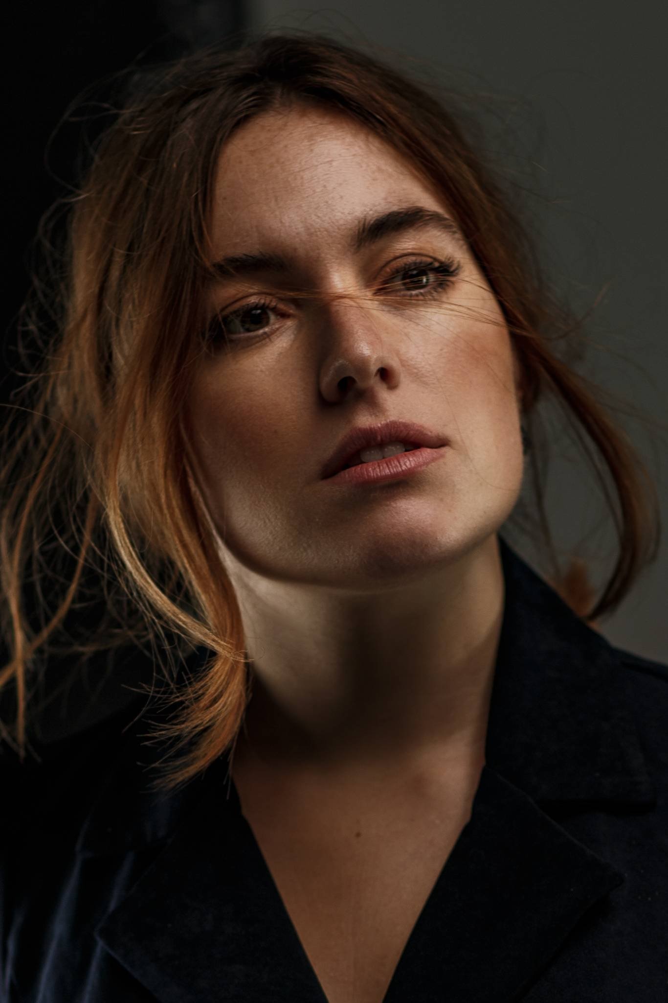 et billede af Victoria Lacoste