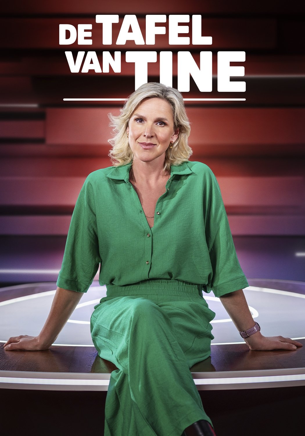 De Tafel van Tine - Season 1