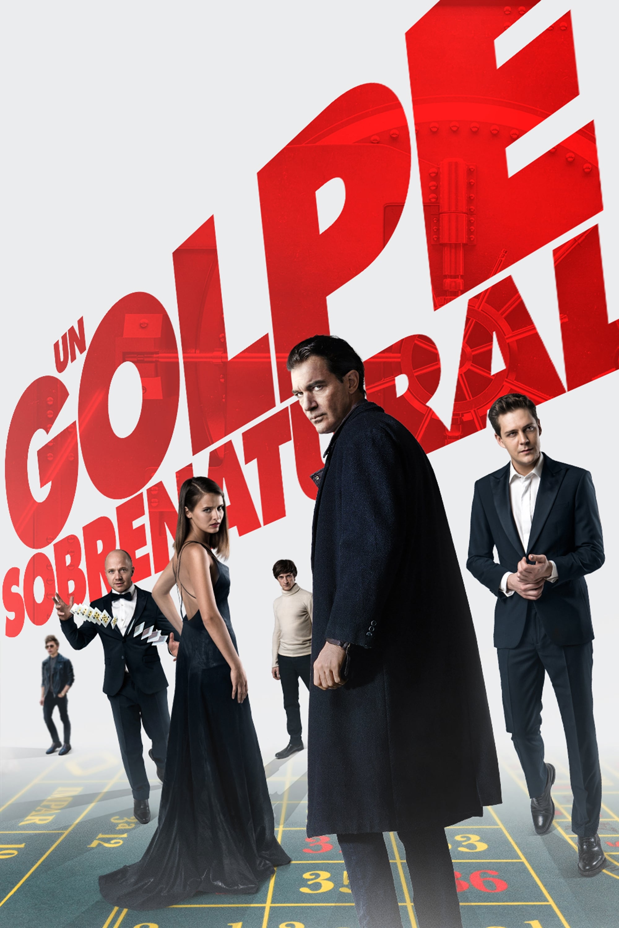 Ver Un golpe sobrenatural (2018) Película Completa en Español Latino Repelis