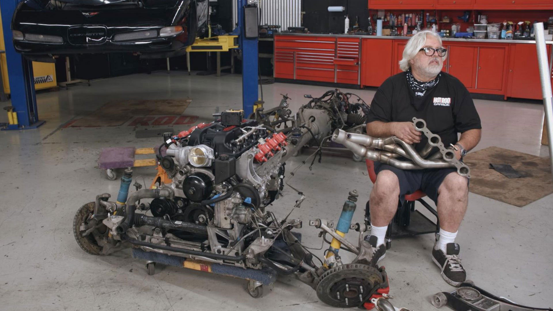 Hot Rod Garage S08E09 backdrop