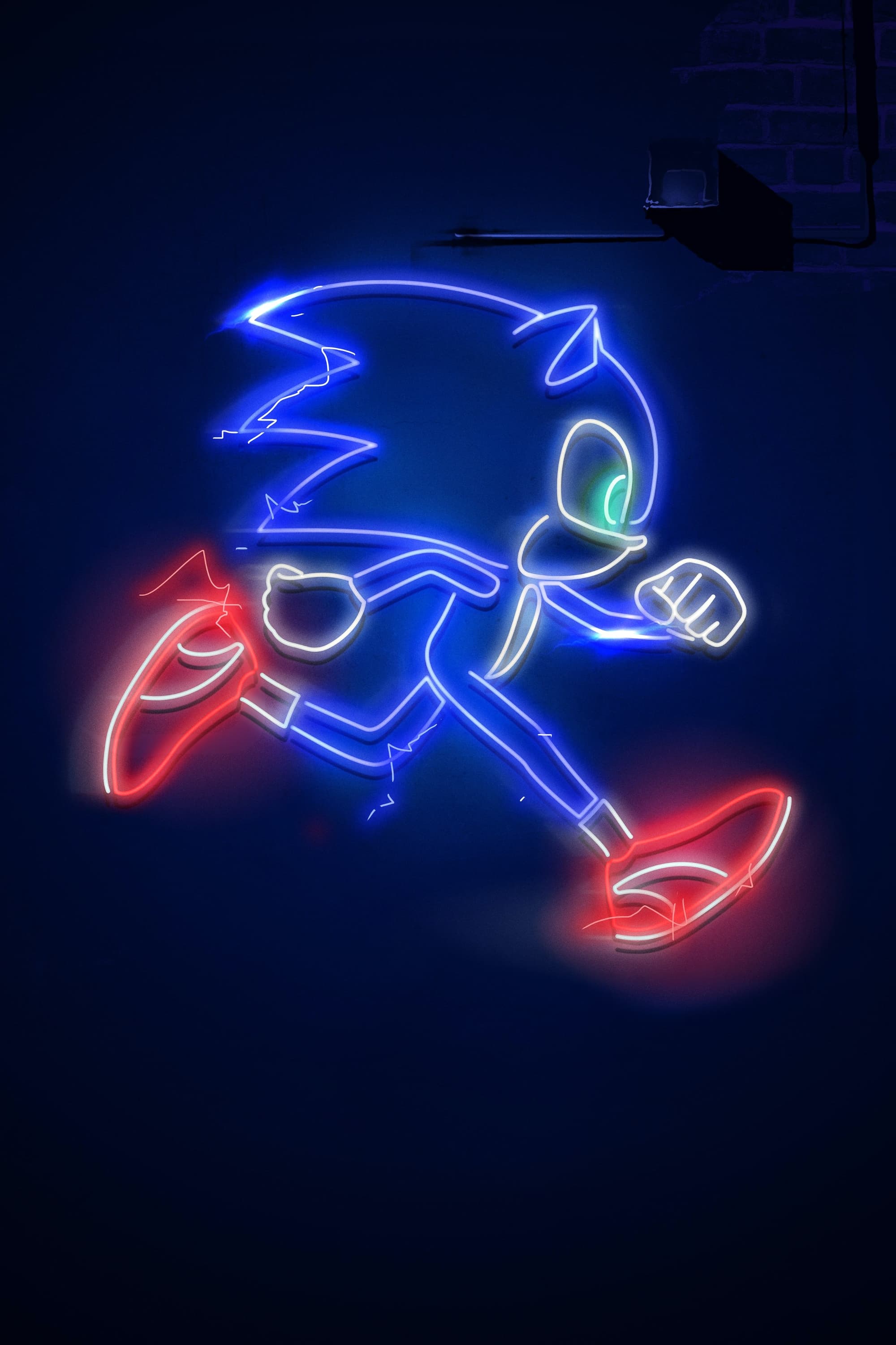 Sonic the Hedgehog POSTER