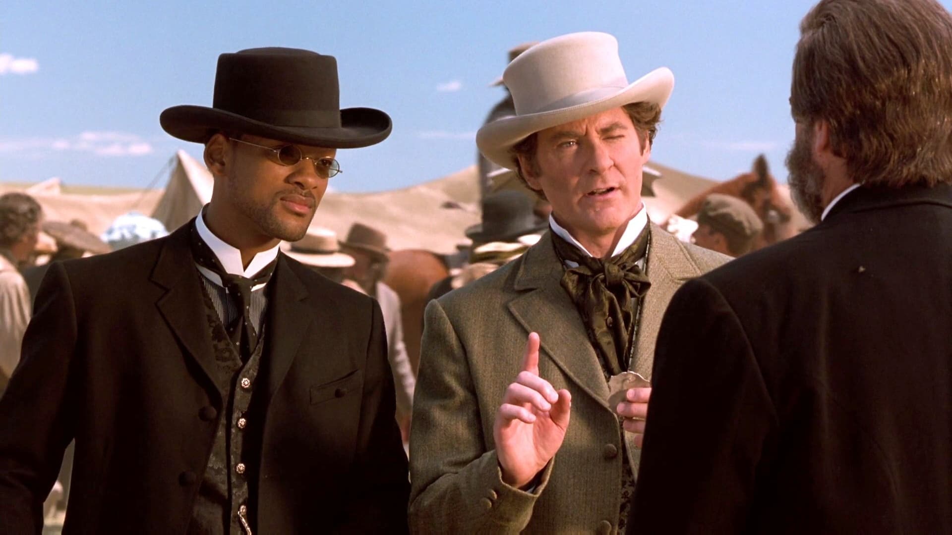 Wild Wild West (1999)