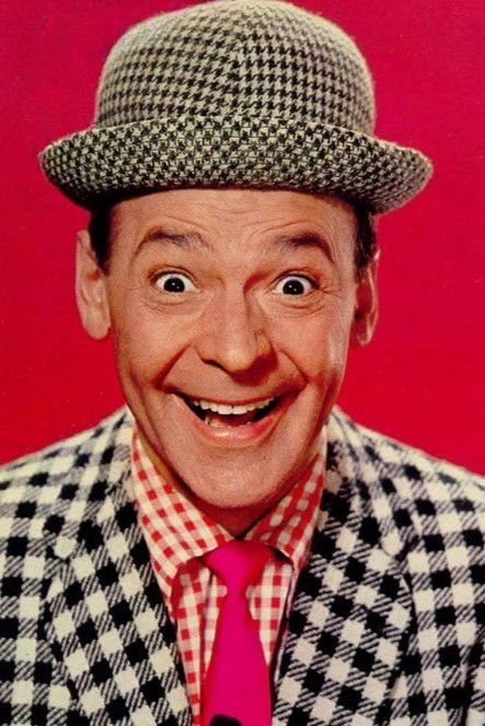 et billede af Pinky Lee