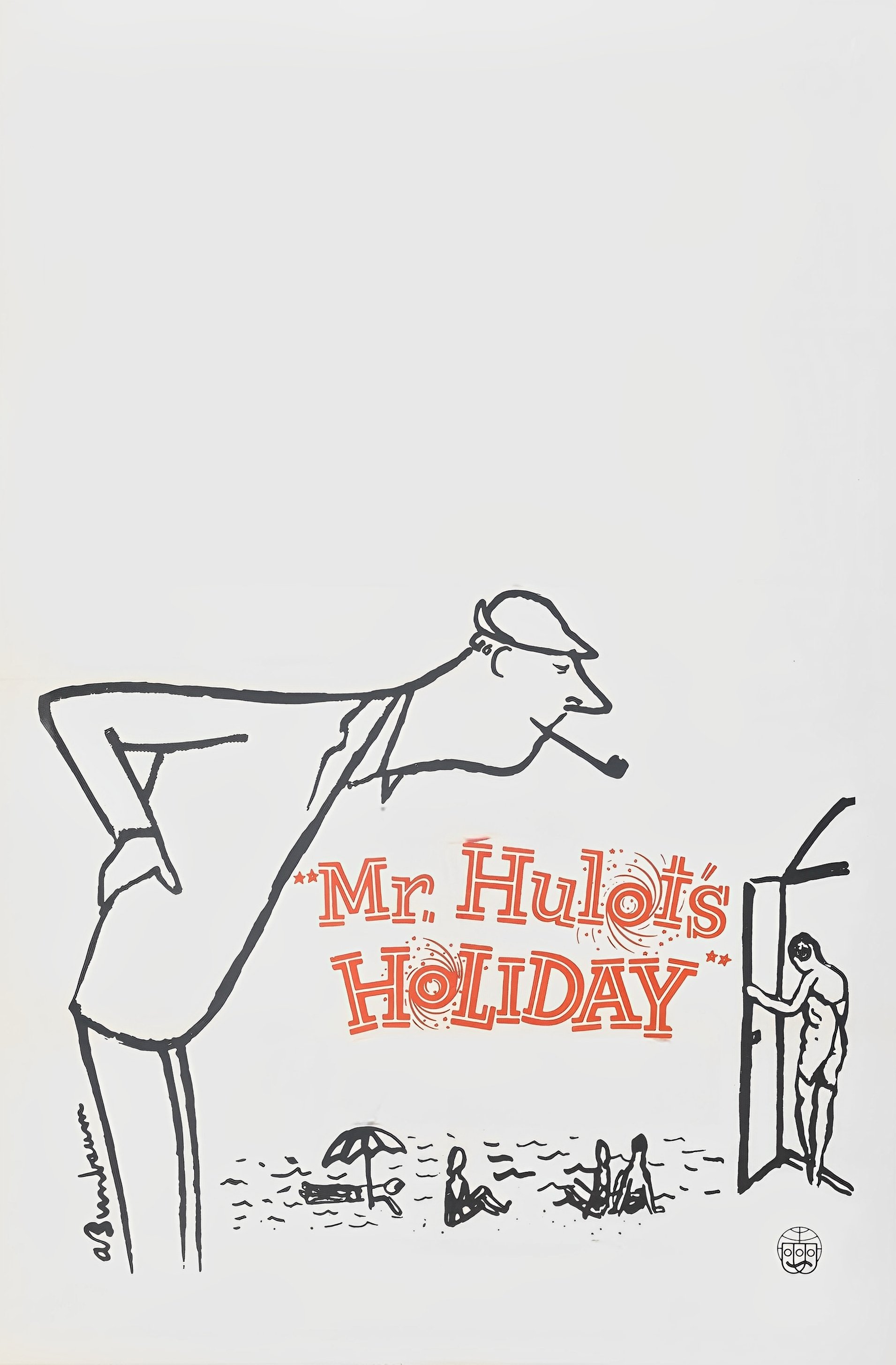 Monsieur Hulot's Holiday
