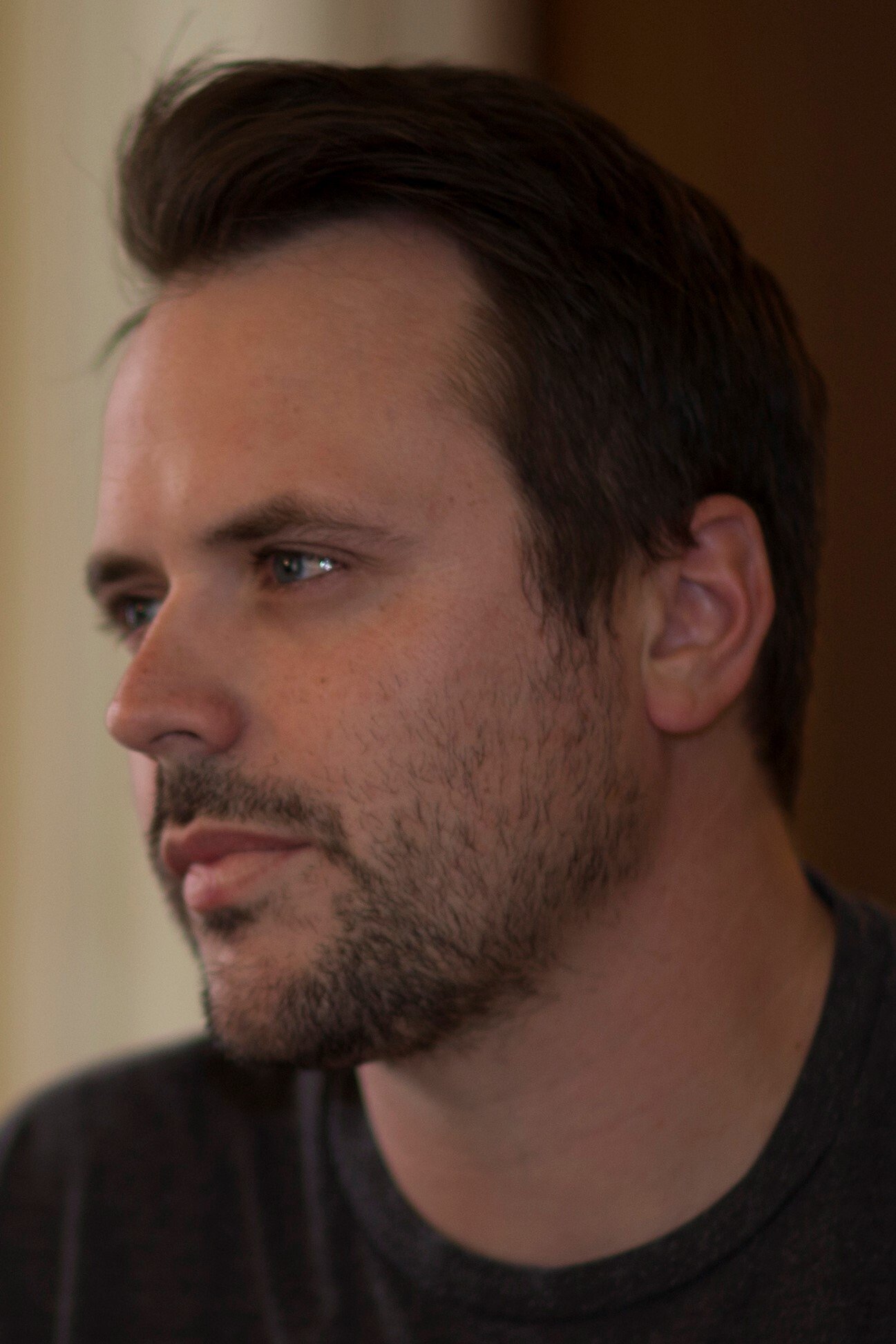 et billede af Thomas Torrey