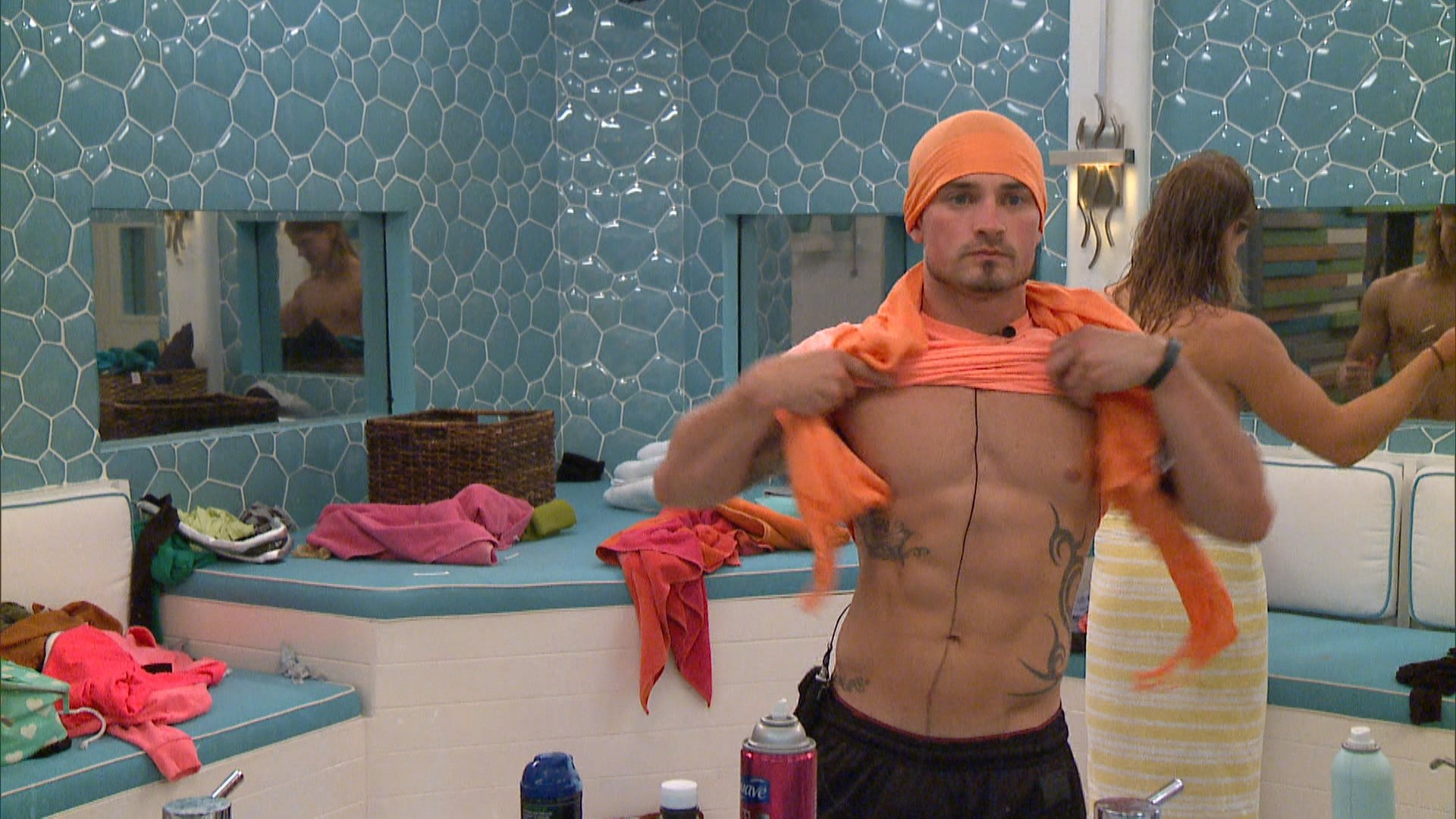 Big Brother - Épisode 38